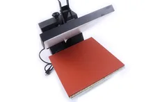 110/220V 38cm x 38cm High Pressure Manual T-shirt Sublimation Heat Press Machine