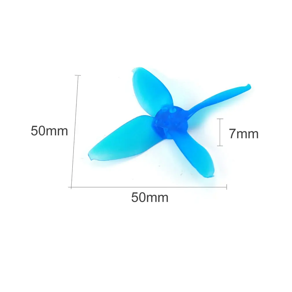 6 Pairs EMAX Avan Micro Propeller Blades Racing Drone Quadcopter Part 2 inch CW CCW Aircraft UAV Spare Accessories