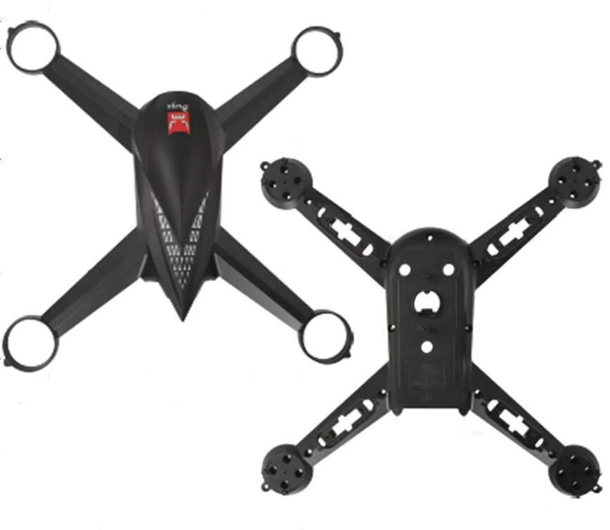 

MJX B5W Bugs 5W Wifi FPV RC Quadcopter Drone Spare parts B5W001 B5W002 body shell