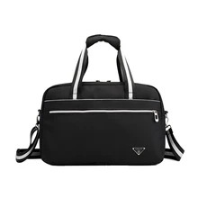 Wobag Новые водонепроницаемые Oxford Тканевые для путешествий сумка на одно плечо мужская сумка с поперечным сечением большая вместительность стиль Fashi