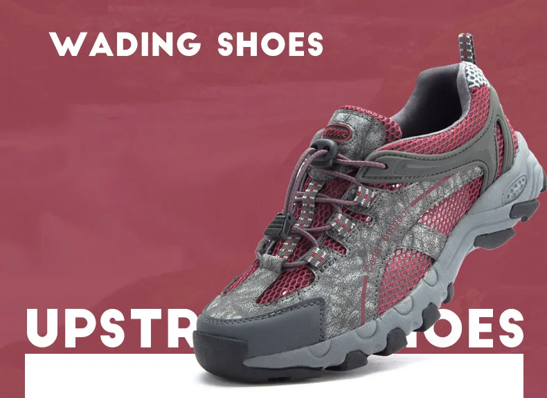 Summer Hiking Shoes Outdoor Sneakers Breathable Sport Shoes Big Size Hiking Sandals For Women Trekking Trail Water Sandals (4)
