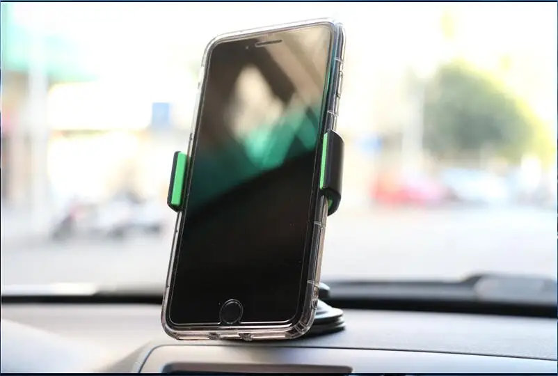 

Car Windshield Phone Holder Console Bracket Clips For Golf 6 VI Tiguan Passat B6 MK5 MK6 Polo Bora