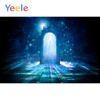 

Yeele Magical Glitter Dreamy Scene Light Bokeh Baby Kid Photography Background Vinyl Photographic Backdrop Pros For Photo Studio
