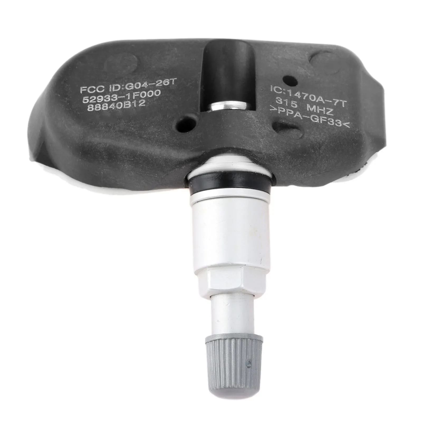 

Yetaha 315 MHz 529331F000 TMPS Tyre Pressure Sensor For Hyundai Tucson Sonata Tiburon Kia Amanti Tire Pressure Monitoring System