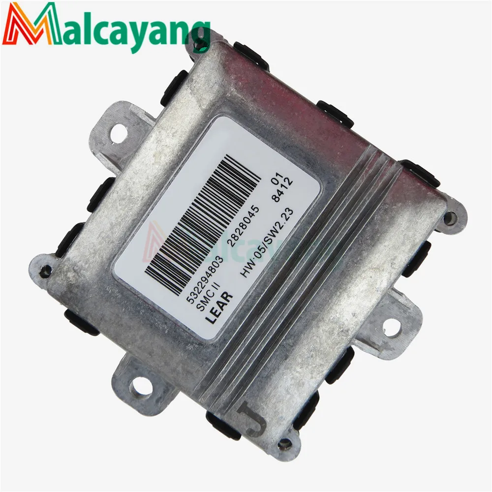 

Headlight Control Module FOR BMW 3 5 7 E60 E61 E65 E66 E67 E90 E91 Xenon Headlight 7189312/63127189312