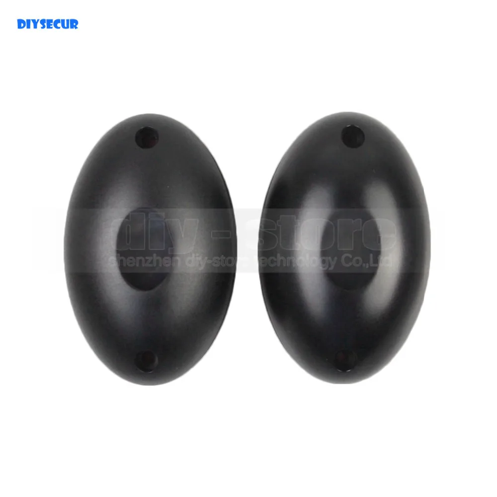 

DIYSECUR IP65 Automated Gate Safe Infrared Detector Sensor/ Swing /Sliding/Garage Gate / Door Safety Infrared Photocells