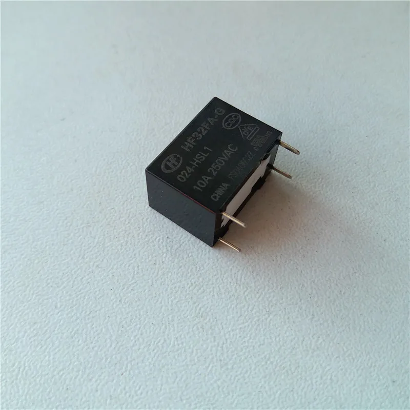 Реле hf32fa характеристики