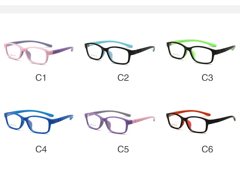 DIDI детские очки при близорукости, оправа, Детские прямоугольные TR90 оптические очки по рецепту, оправа для мальчиков и девочек, винтажные очки CN988