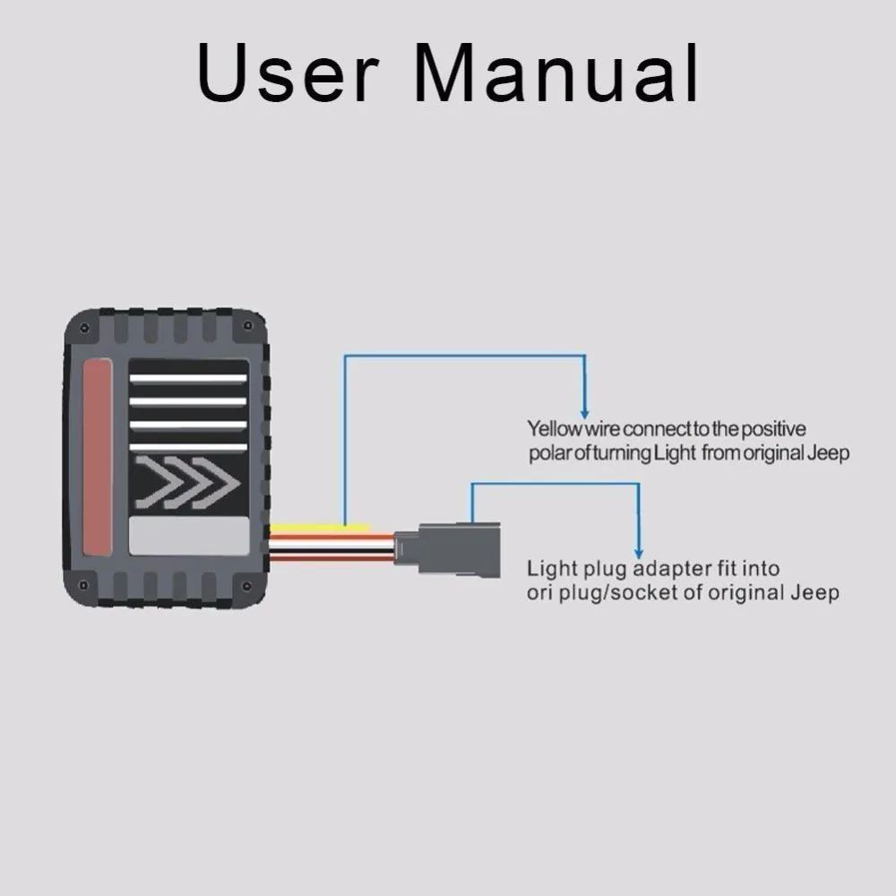 Led Tail Lights Reverse Lamps Amber Arrow Turn Signal Eu Us