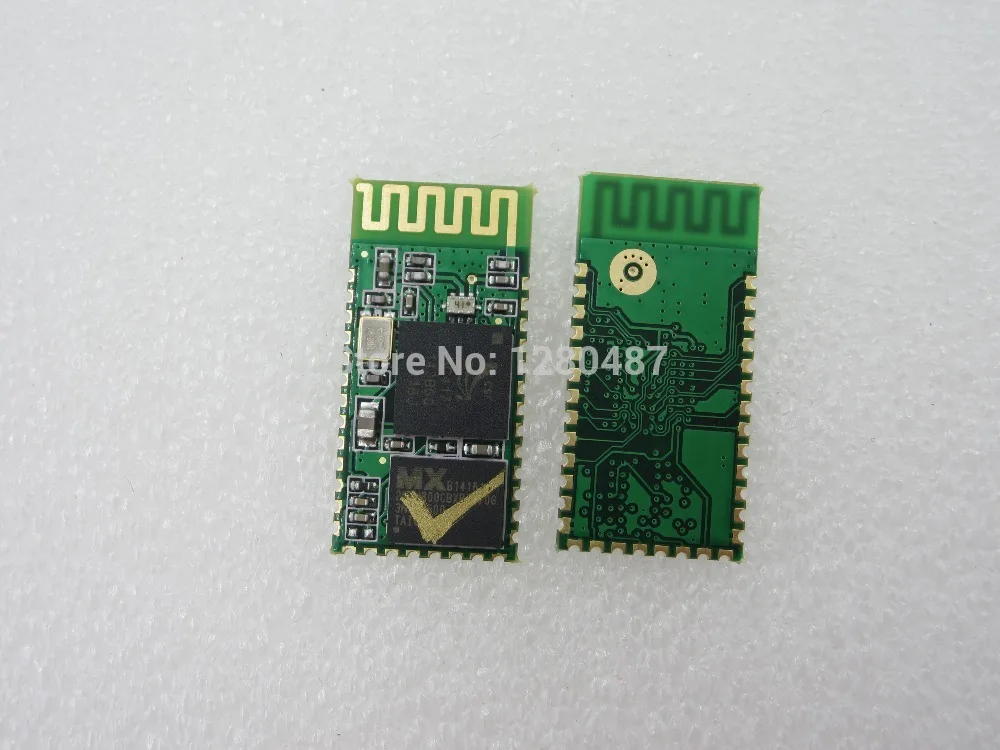 wholesale hc-05 HC 05 RF Wireless Bluetooth Transceiver Module RS232 / TTL to UART converter and adapter