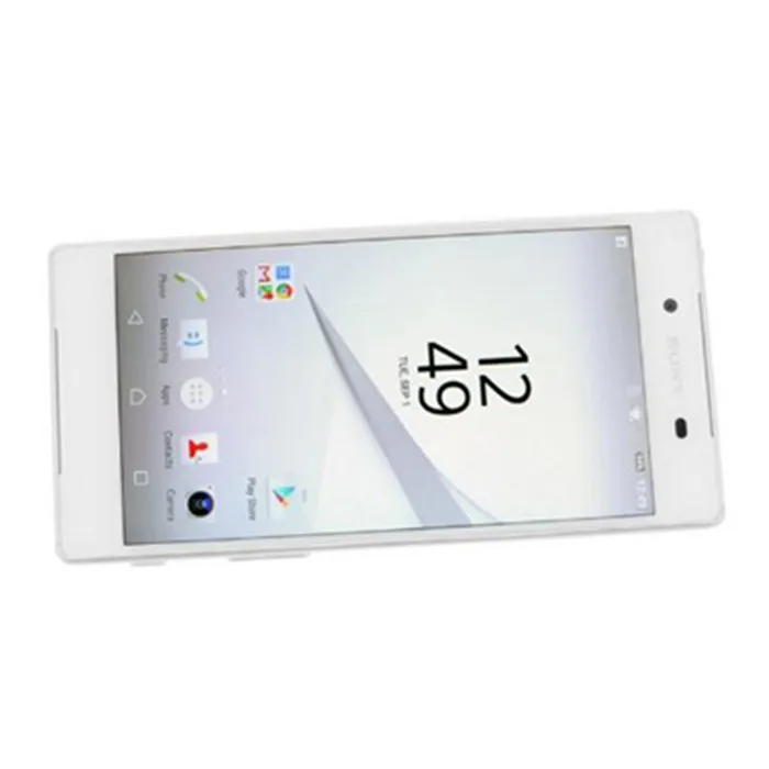 Разблокированный sony Xperia Z3 D6603 Android 16 Гб rom 3 Гб ram 4G LTE 1080P Smatphone 5," 20.7MP четырехъядерный wifi мобильный телефон