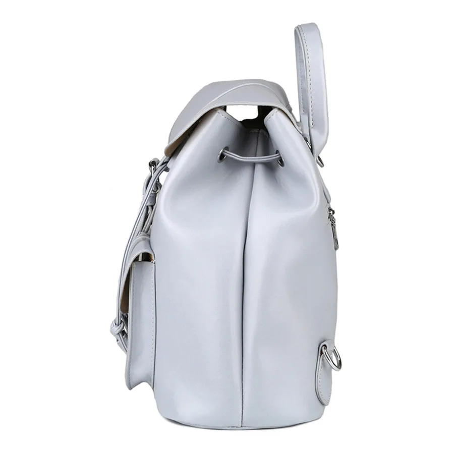Women-Backpack-Vintage-Leather-Backpacks-Drawstring-Black-Rucksack-Brand-Shoulder-Bags-For-Teenage-Girls-Grey-School
