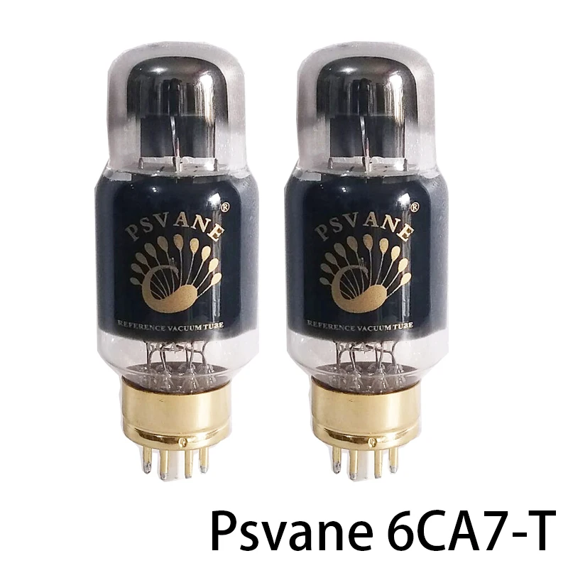 Бесплатная доставка 2 шт. вакуумные трубки Psvane 6CA7 T классического класса