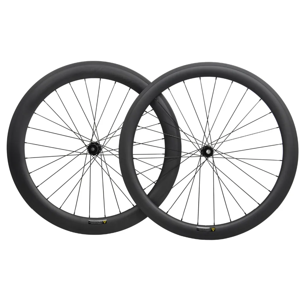 DT350s Center-lock Road Bike Wheelset 700C Disc Brake UD Matt 50/60mm Clincher Carbon Wheel