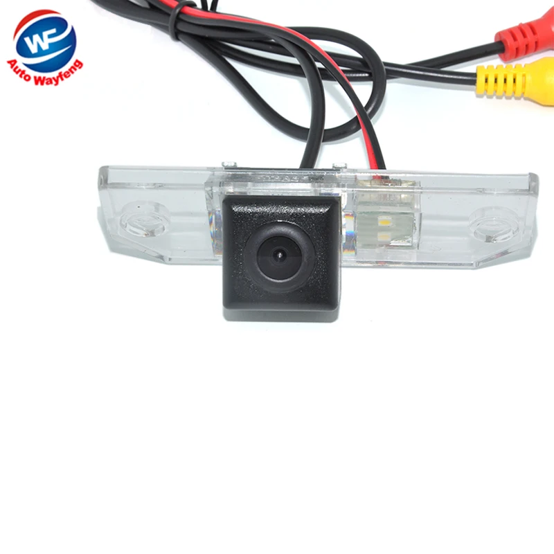 

HD CCD Car Rear View Camera Reverse backup Camera rearview parking for FORD FOCUS (3C)/09 FOCUS SEDAN/08 FOCUS HATCHBACK