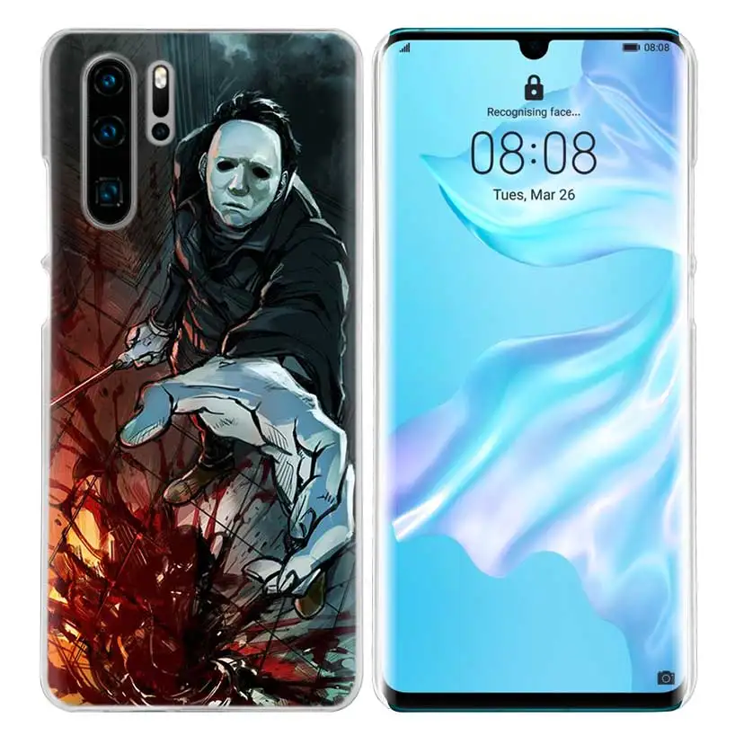 10 Чехол Dead by Daylight для huawei P20 P30 P Smart Nova 4 3i P10 P9 P8 mate 10 20 lite Pro Mini жесткий чехол для телефона из поликарбоната - Цвет: 10