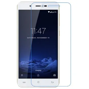 Перейти на Алиэкспресс и купить Закаленное стекло для Cubot R11 R9 R19 R15 Защитная пленка для экрана