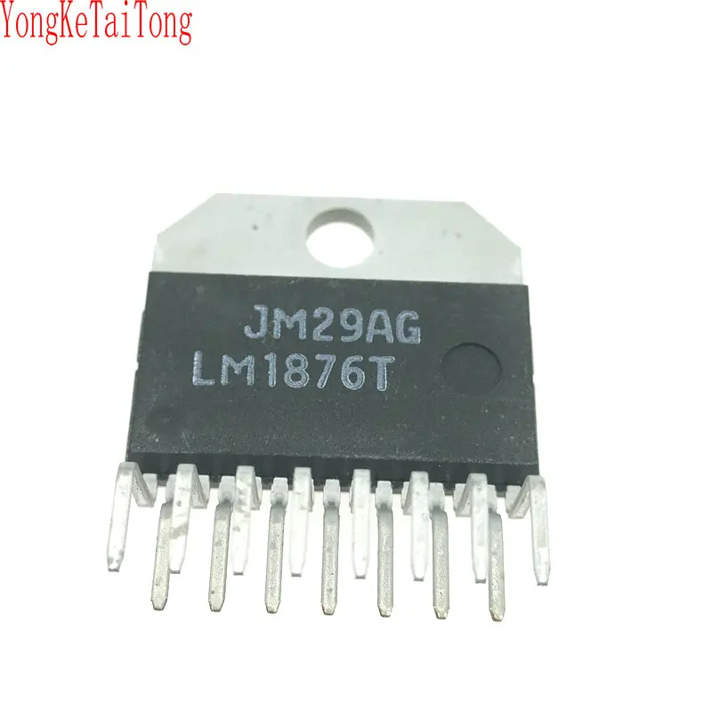 

1PCS/LOT LM1876T LM1876 LM 1876 ZIP15