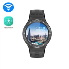 S99B upgrade S99A smart watch wearable device MTK6580 Quad Core 512M 8GB Camera Android 5.1 Heart Rate Monitor WCDMA GPS WIFI
