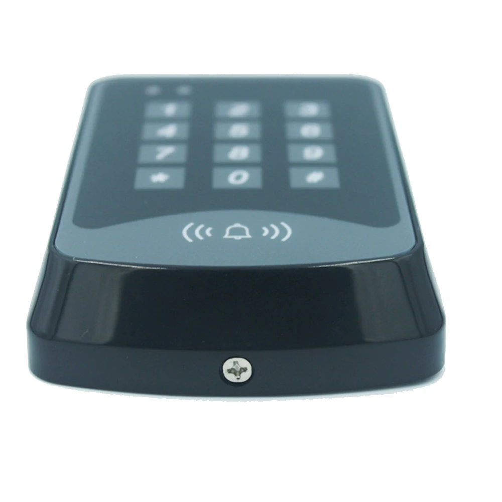 LUCKING дверь RFID система контроля доступа устройство машина 125 кГц RFID безопасность близость входной двери замок 1000 пользователя