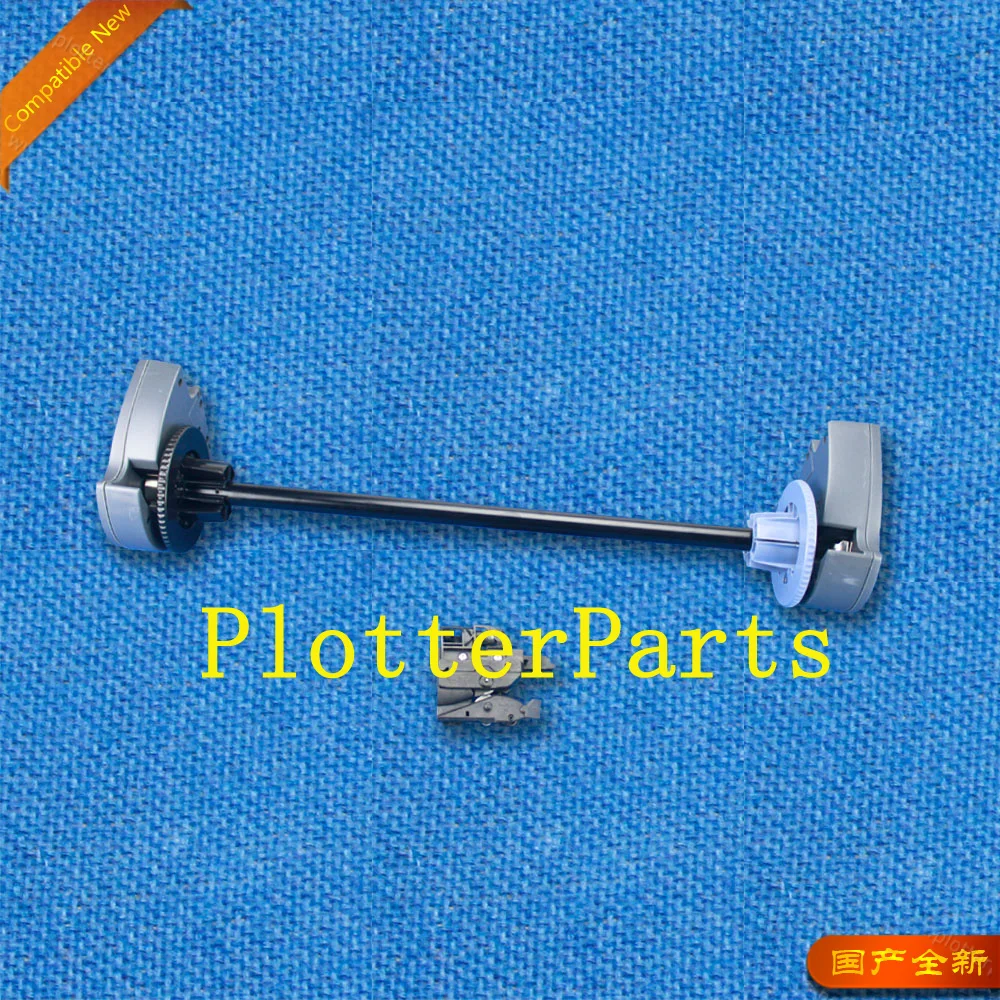  Q1247A auto roll feed assembly for the HP DesignJet 100 110 120 130 plotter parts no POWER