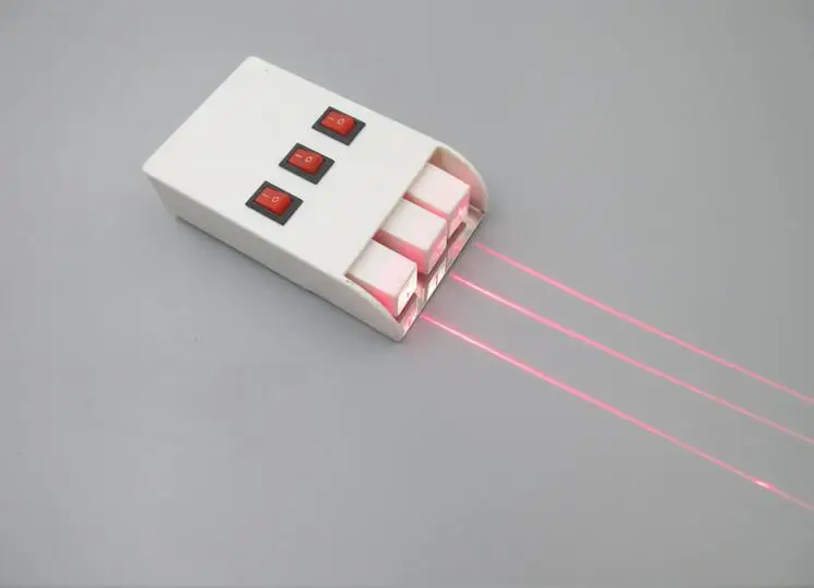 Buy Semiconductor Light Source Red Three line