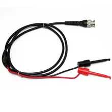Aidetek elenco electronics TL-3 bnc para minigrabber teste leads conjunto