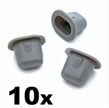 

10x Wheel Arch Trim / Flare- Bodywork Grommet- For Nissan Juke, Rogue X-Trail