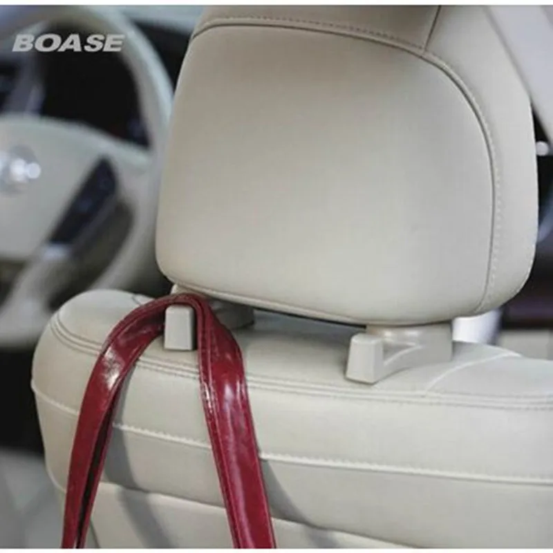 

New Time-limited Universal Car Seat Back Headrest Hook Holder Hanger Luggage Bags Mount Bracket