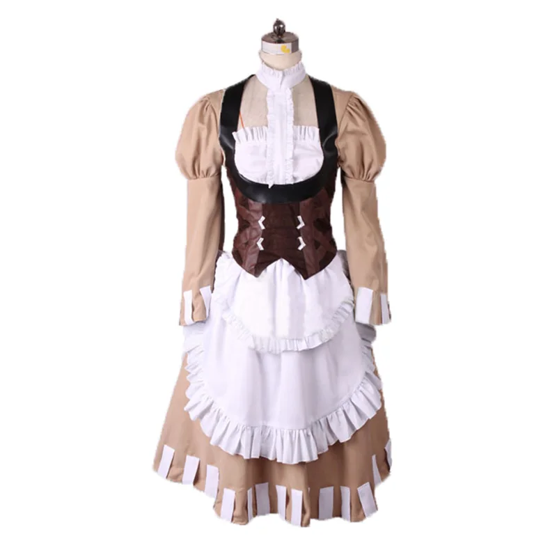 

2019 Fire Emblem Awakening Lissa Cosplay Costume