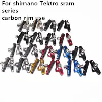 Велосипедные ободные тормозные колодки для Shimano Sram Avid 9 вариантов, Сделано в Тайване