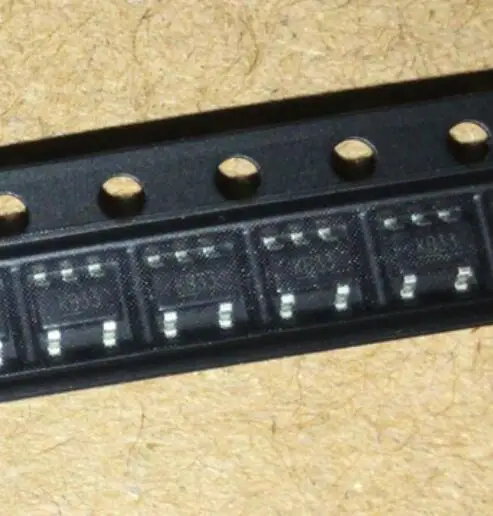 

10PCS MIC5205-3.3YM5 MIC5205-3.3 SOT23-5 KB33