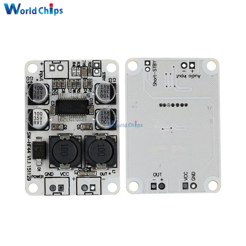 

TPA3110 PBTL 30W Digital Mono Amplifier Module Board Power AMP DC 8-26V