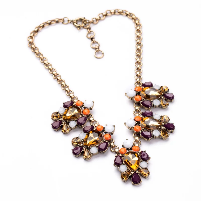 

Hot Jewelry Accessories Friendly Major Suit Parfumes Women Free Shipping Hawaiian Necklace