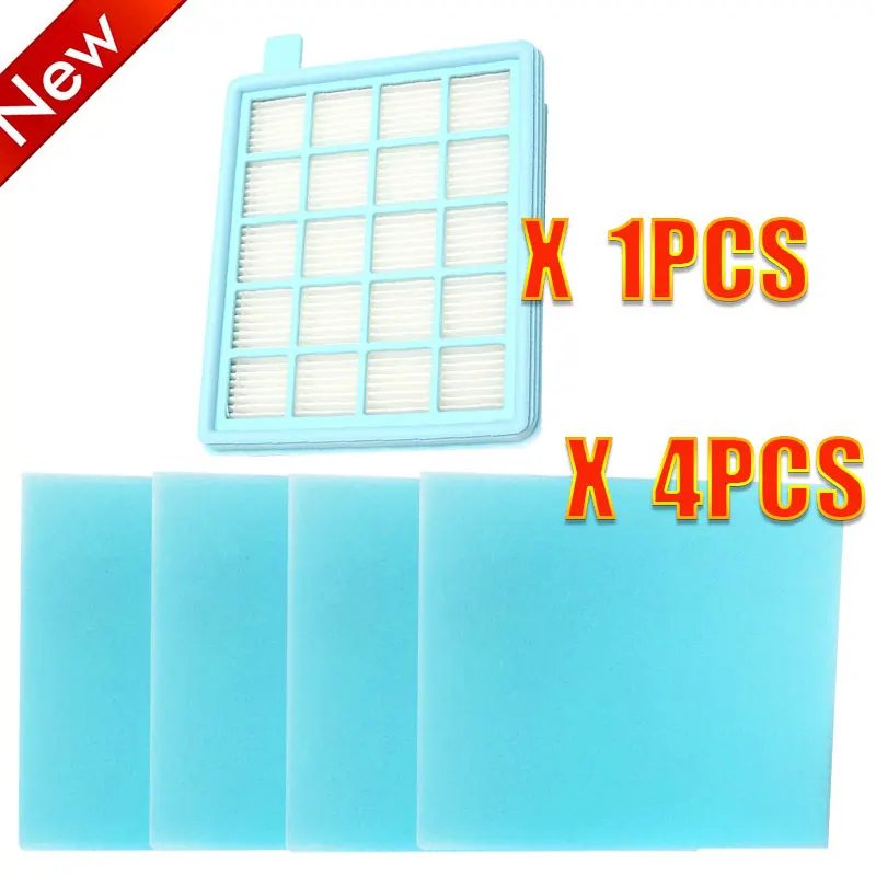 Фильтр сетка HEPA для пылесоса Philips FC8470 FC8471 FC8472 FC8473 FC8474 FC8476 FC8477|Запчасти пылесоса| |