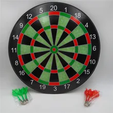 12/15/17Inch Professional Magnetic dart board magnetic darts Indoor in Target soft Dart Board Game for Kids Adults training A 2018 pvc material inflatable dart board for kids and adult for funny game