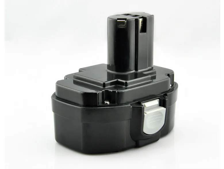 

New 18V 6000mAh Battery for Makita 1822 1823 1834 1835 1833 BMR100 SC190DWDE 4334D 5026DA 4334D Rechargeable Ni-MH