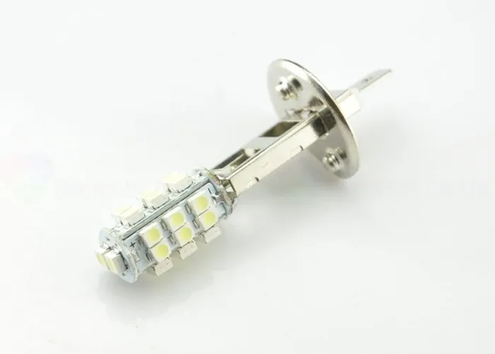 AutoEC 100x H1 1210 26smd светодиодный противотуманный свет, H1 26SMD 1210 Лампы, фары автомобиля, H1 светодиодный лампы, 12 V Габаритные огни