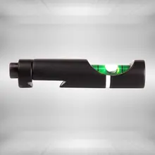 Tactical Hunting Bubble Level for 11mm Dovetail Base Riflescope Scope Mounts Accessories