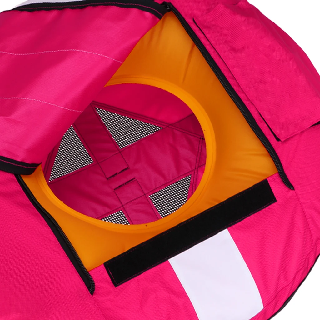 Freediving Freediver Training Buoy Instructor Safety Float + Scuba Diver Down Flag Signal Banner Water Sport Swim Diving Pool Ac
