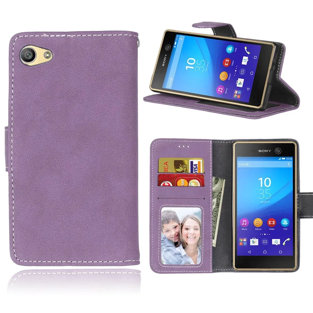 New For Sony Xperia Z5 mini Case Shell Frosted Back Cover