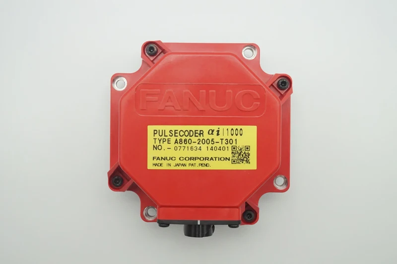 FANUC промышленные кодовые датчики с ЧПУ импульсный кодер A860-2005-T301