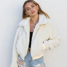 Женское зимнее пальто с длинным рукавом, Свободный вязаный джемпер, кардиган, верхняя одежда, пальто, Новая модная женская одежда