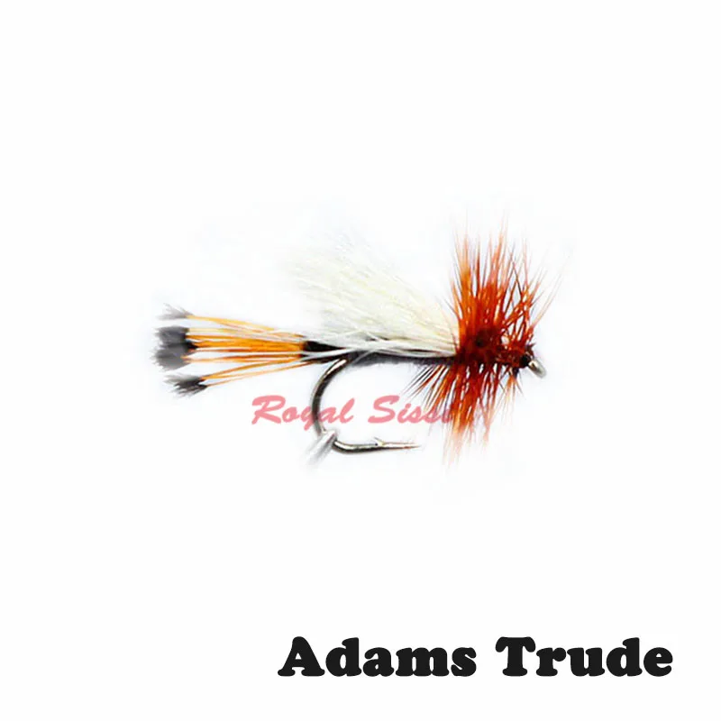 Consuader 5 шт./кор. 14 #16 # adam набор сухих мушек стилей ассорти искусственное насекомое