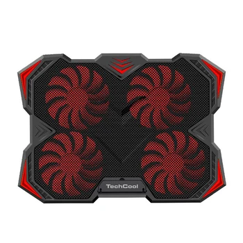 

New! Laptop cooler 2 USB Ports and Six cooling Fan laptop cooling pad Notebook Stand for 12-17 inch for Laptop