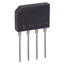 Kbl406 4a/600v ponte retificador tensão de corrente completa autêntico pé de cobre (10)