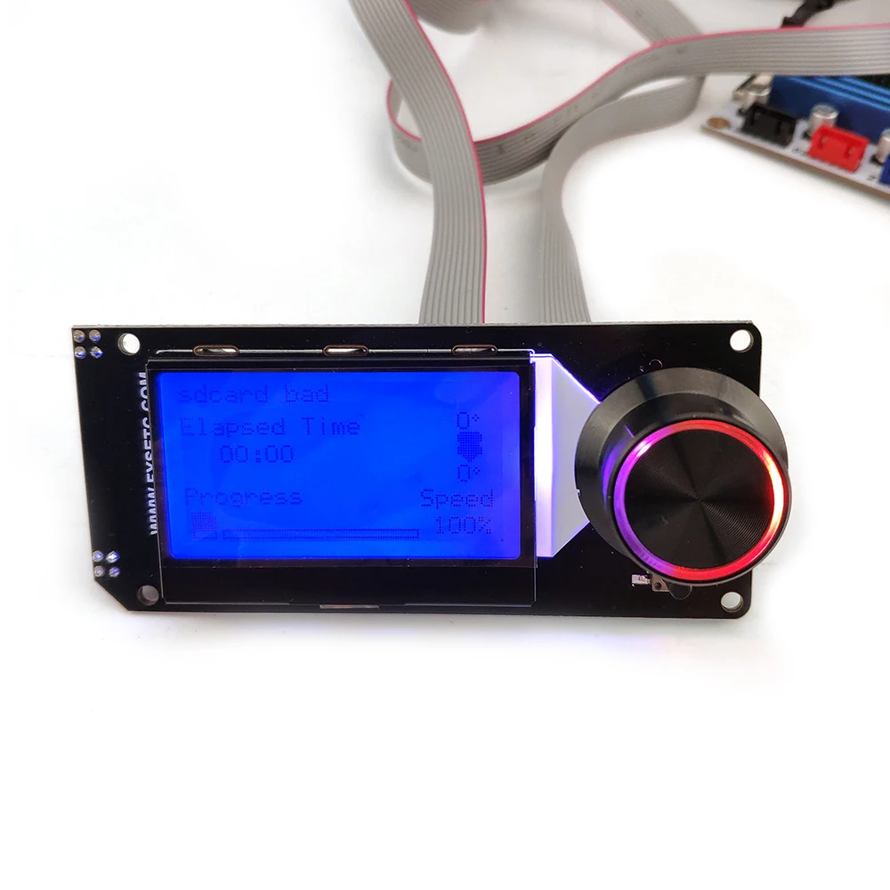 3D, Display, Preto, Suporte Marlin, DIY, Peças,