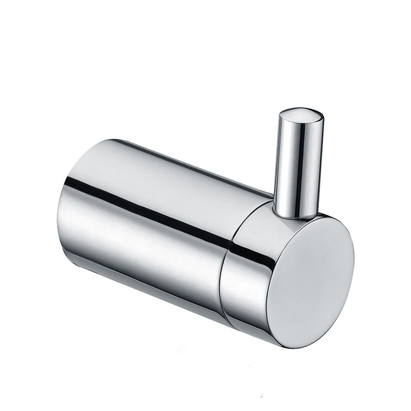 New SUS 304 Stainless Steel Robe Hook Lithe Deluxe Mirror Polished