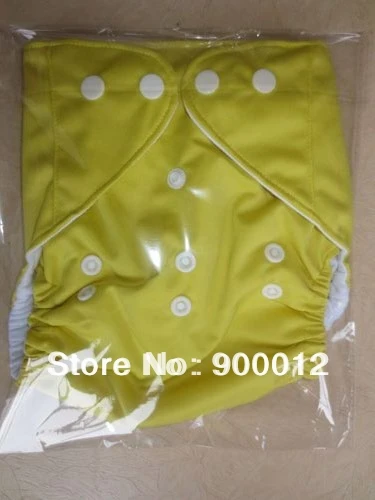 

Free Shipping Reusable Washable Baby Cloth Nappies Single Snap 120 Diaper Covers + 120 Inserts Nappy 24 Colors Choose
