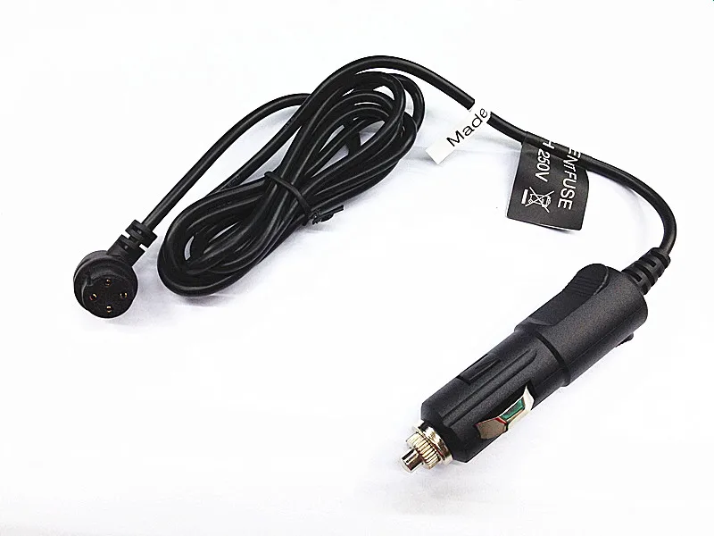Для Garmin 60CS 76CSx streetpilot автомобильное зарядное устройство Шнур кабель адаптер